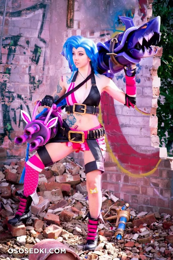 Littlejem | Jinx - 6