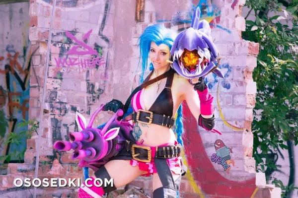 Littlejem | Jinx - 8