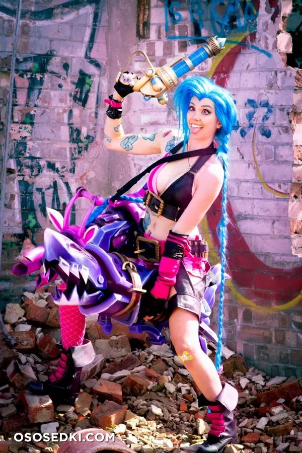 Littlejem | Jinx - 9