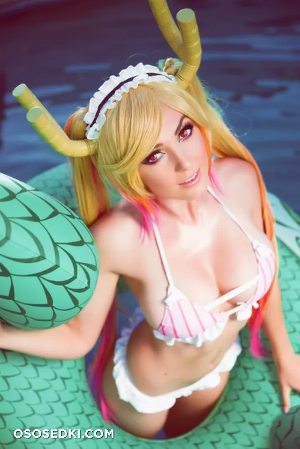 Jessica Nigri | Tohru - 6