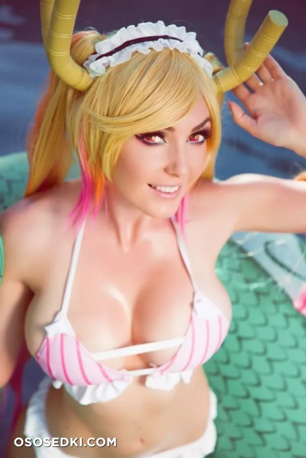 Jessica Nigri | Tohru - 7