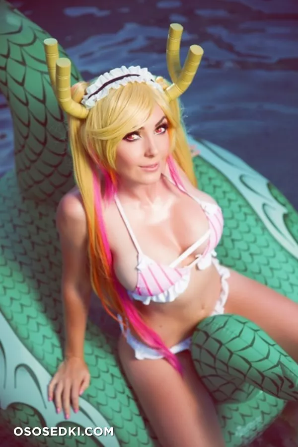 Jessica Nigri | Tohru - 10