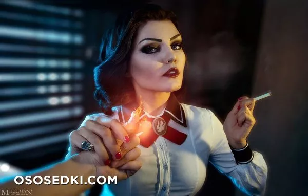 Kalinka Fox | Elizabeth (BioShock) - 7