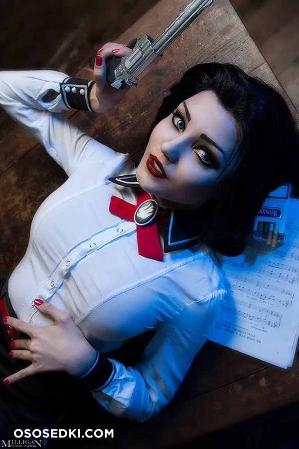 Kalinka Fox | Elizabeth (BioShock) - 9