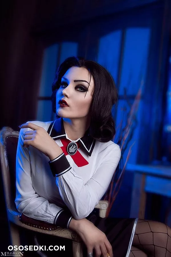 Kalinka Fox | Elizabeth (BioShock) - 10