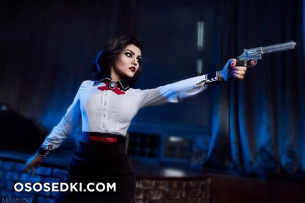 Kalinka Fox | Elizabeth (BioShock) - 11
