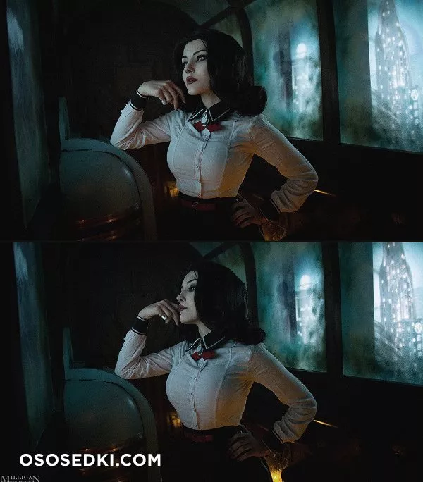 Kalinka Fox | Elizabeth (BioShock) - 12