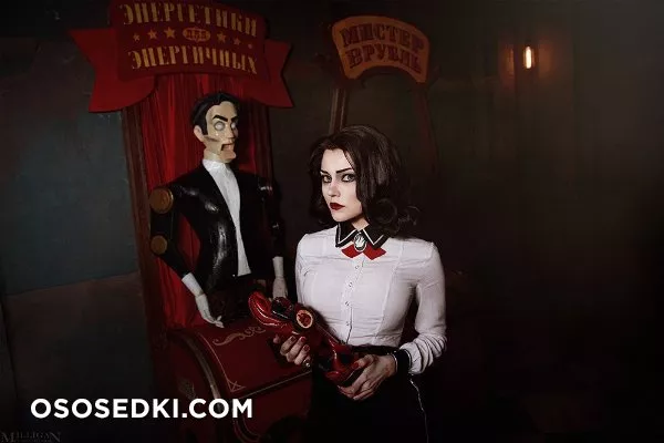 Kalinka Fox | Elizabeth (BioShock) - 15