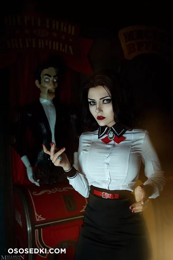 Kalinka Fox | Elizabeth (BioShock) - 16