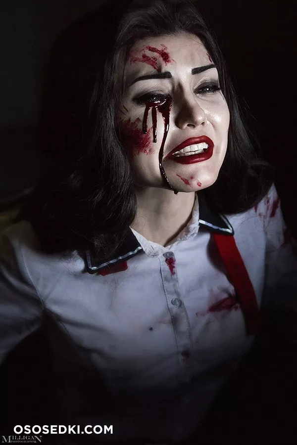 Kalinka Fox | Elizabeth (BioShock) - 23