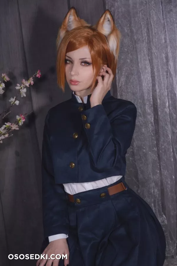 Shiro Kitsune | Nobara - 12