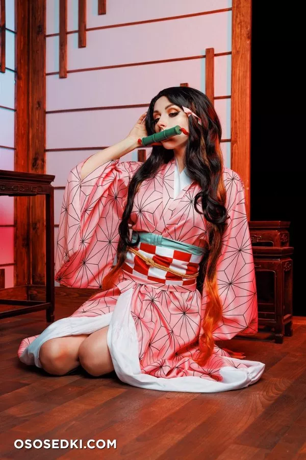 RolyatIsTaylor | Nezuko - 11
