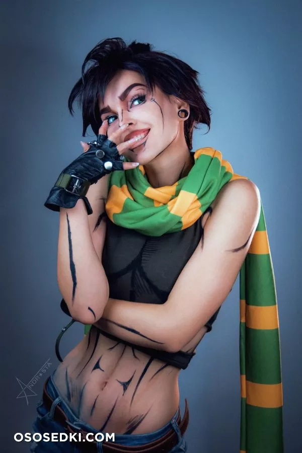 Andrasta | Joseph Joestar - 7