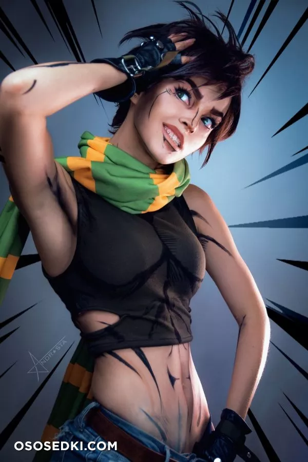 Andrasta | Joseph Joestar - 9