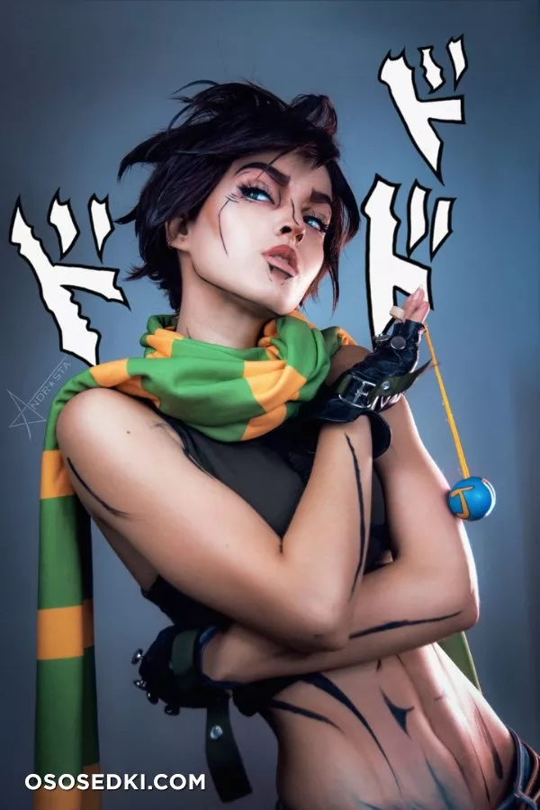 Andrasta | Joseph Joestar - 10