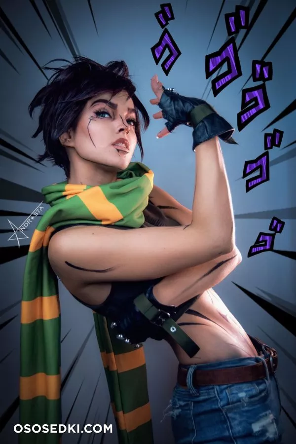 Andrasta | Joseph Joestar - 11
