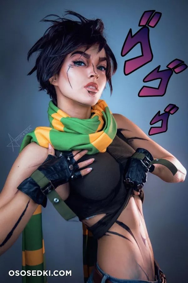 Andrasta | Joseph Joestar - 12