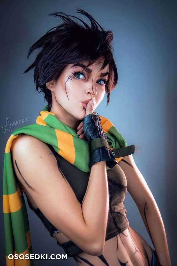 Andrasta | Joseph Joestar - 14