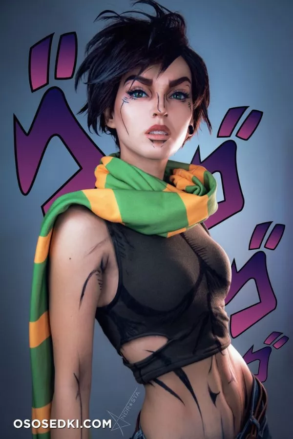 Andrasta | Joseph Joestar - 15