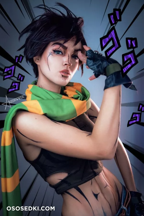 Andrasta | Joseph Joestar - 16