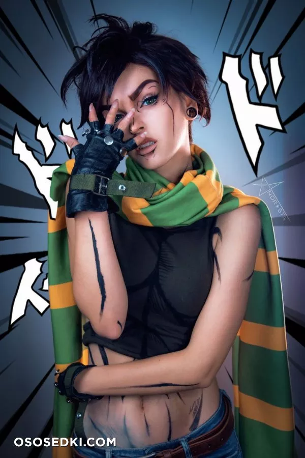 Andrasta | Joseph Joestar - 17