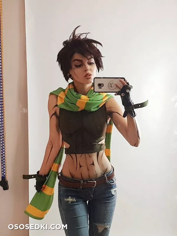 Andrasta | Joseph Joestar - 18