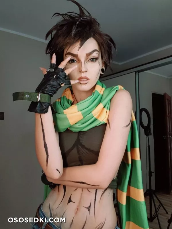 Andrasta | Joseph Joestar - 19
