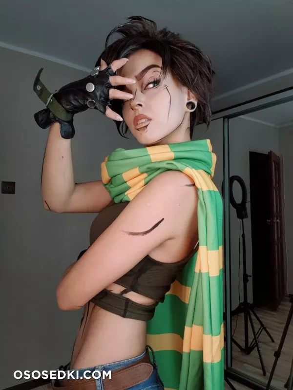 Andrasta | Joseph Joestar - 20