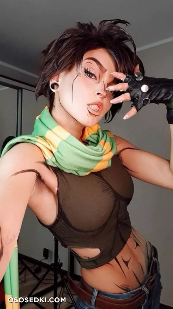 Andrasta | Joseph Joestar - 21