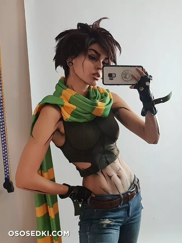 Andrasta | Joseph Joestar - 23