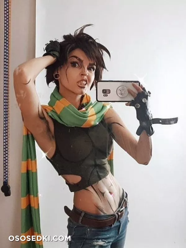 Andrasta | Joseph Joestar - 27