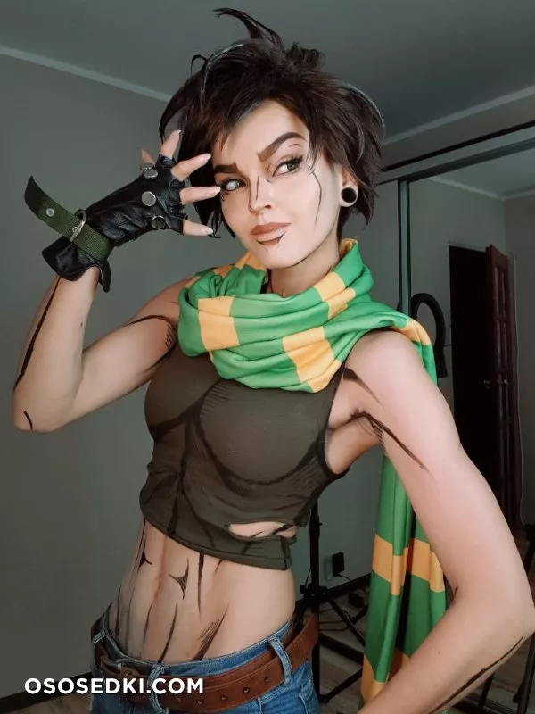 Andrasta | Joseph Joestar - 29