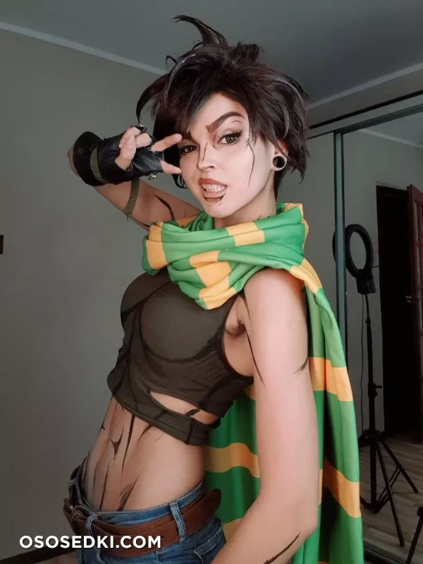 Andrasta | Joseph Joestar - 31