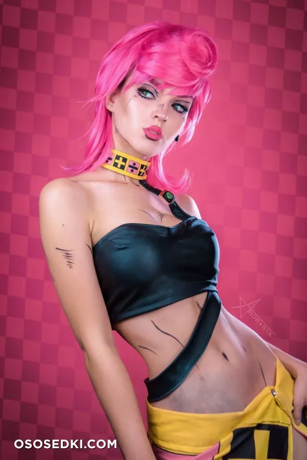 Andrasta | Trish Una - 1
