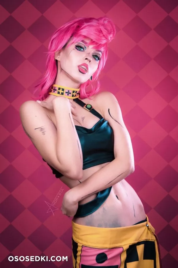 Andrasta | Trish Una - 8