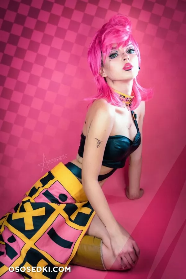 Andrasta | Trish Una - 17