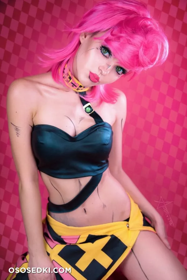 Andrasta | Trish Una - 21