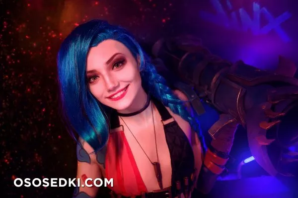 Carry Key | Jinx - 4
