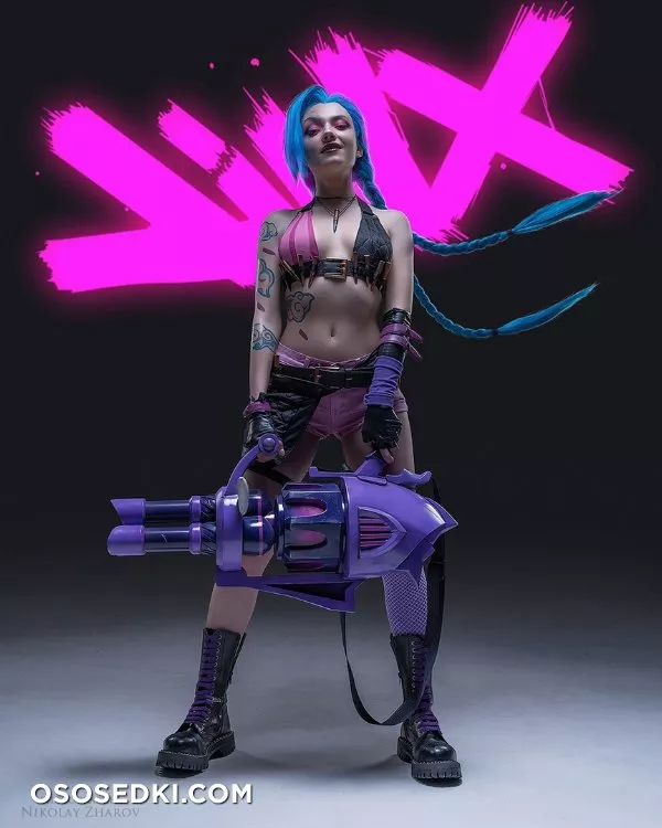 Carry Key | Jinx - 25