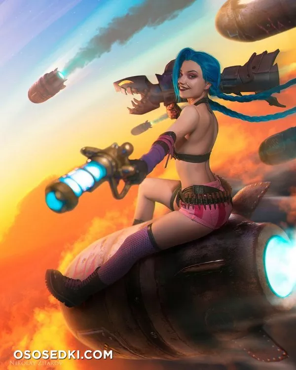 Carry Key | Jinx - 26