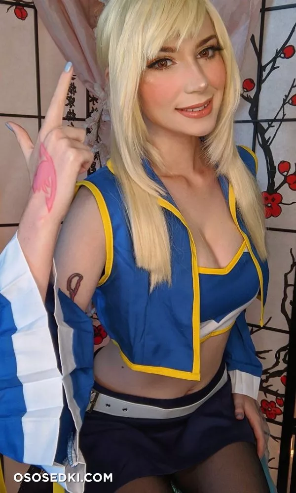 Lucy Heartfilia (Fairy Tales) Gremlynne - 4