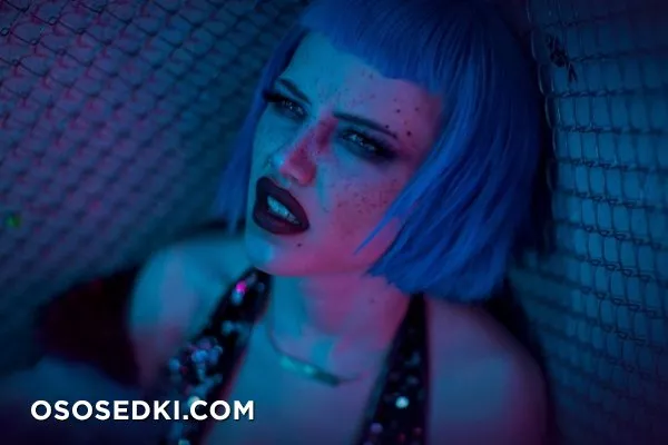 Lada Lyumos. Evelyn Parker. Cyberpunk 2077 - 27