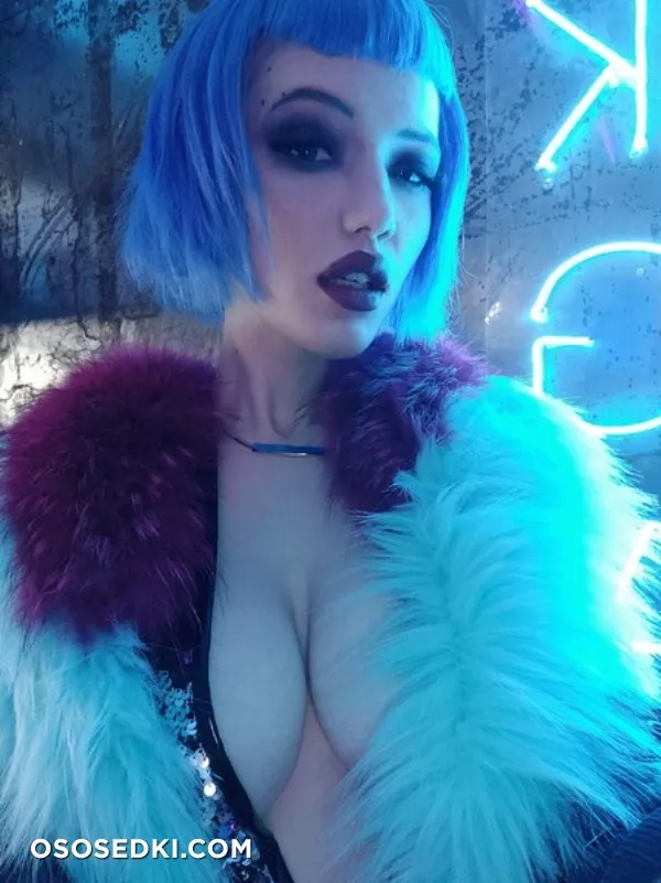 Lada Lyumos. Evelyn Parker. Cyberpunk 2077 - 58