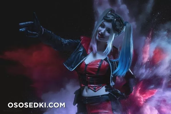 Alina Becker | Harley Quinn - 3