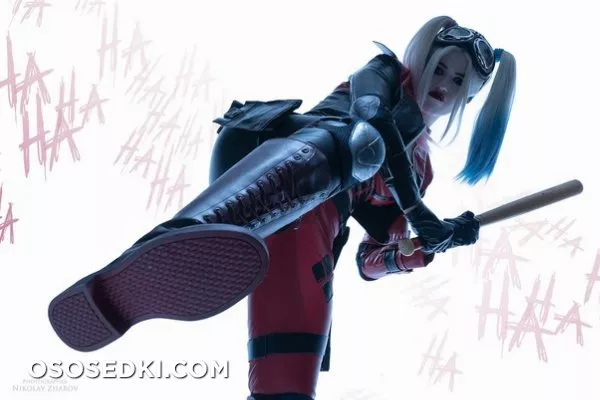 Alina Becker | Harley Quinn - 13