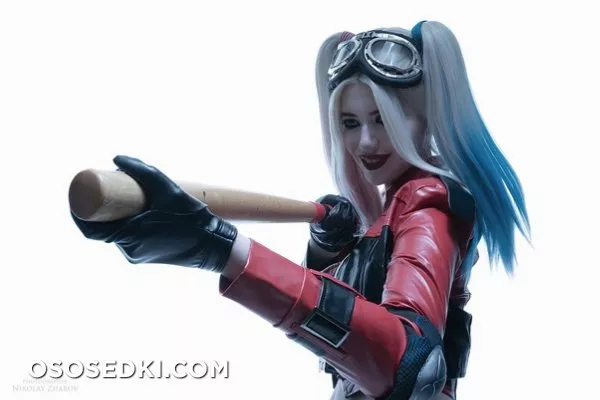 Alina Becker | Harley Quinn - 16