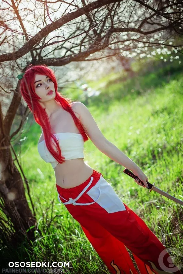 Daria Khime | Erza - 6