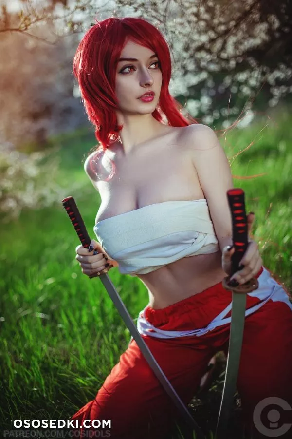 Daria Khime | Erza - 7