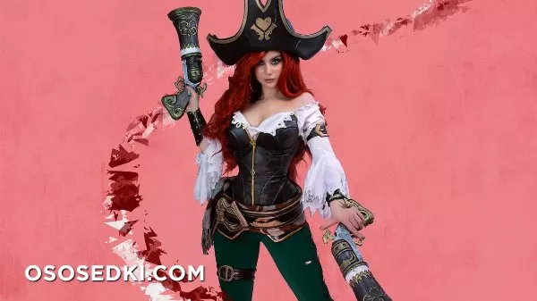 Angie Strelnikova | Miss Fortune - 3