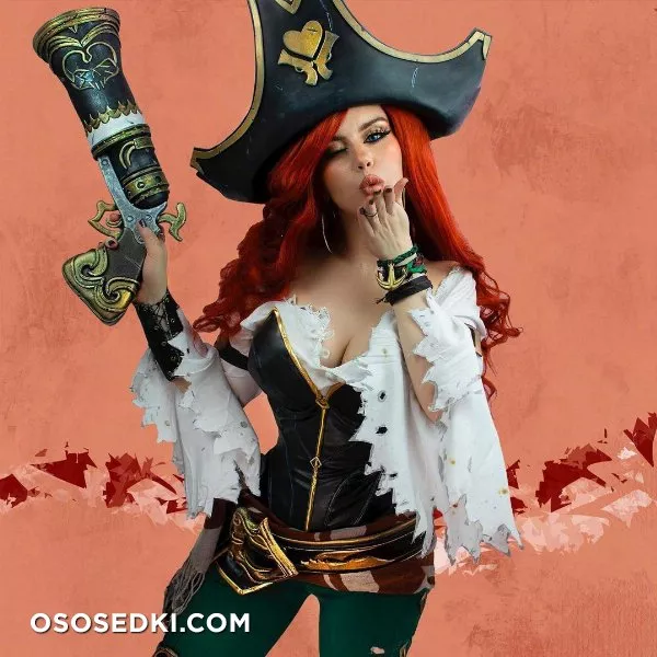 Angie Strelnikova | Miss Fortune - 5